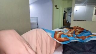 4K MI TIENE PESADILLAS Y QUIERE ACOSTARSE CONMIGO Y DE SU INOCENCIA