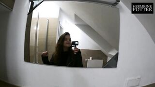 Vlog for our anniversary - culture 1st! Then we do it everywhere in the flat.