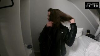 Vlog for our anniversary - culture 1st! Then we do it everywhere in the flat.