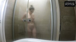 Vlog for our anniversary - culture 1st! Then we do it everywhere in the flat.