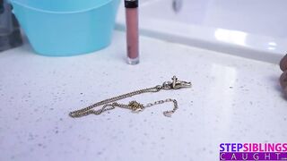 Chloe Temple Says, "Screw Me Stepbro Make Me Cum In advance of Gals Night"