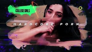 Breasty Chick Hazel Moore Takes Biggest Rod Unfathomable & Hard