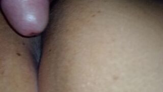 con su panocha llena de jizz