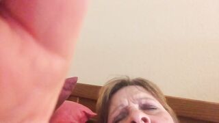 A cunt eating compilation of Gilf aged’s orgasmic cunnilingual enjoyment