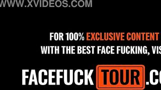 Breasty Colombian Throat Stuffed Of Giant Schlong In Wild Homemade Sex Tape