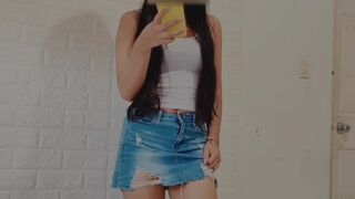 Latin babe sexi, estas caliente...