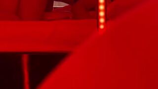 mi llenándome de su rica leche