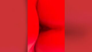 mi llenándome de su rica leche