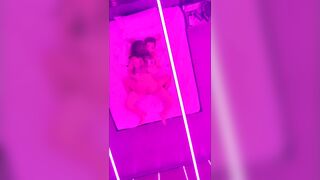 mi llenándome de su rica leche