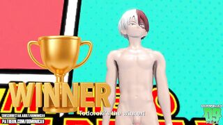 My hero academia sex