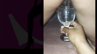 me corri dentro de mi madrastra