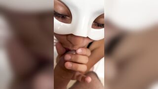 Me como riquisima polla