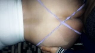 Grabo con el celular de mi esposa como cogemos