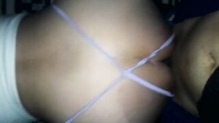 Grabo con el celular de mi esposa como cogemos