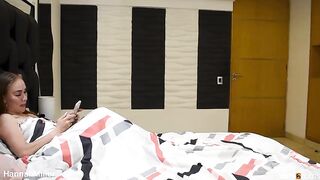 MY STEPSON IS ASKING ME TO SHARE A COUCH TONIGHT 'COZ THIS GUY'S AFRAID OF THUNDER AND LIGHTNING