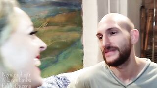 cordobesa recibe el mejor regalo de san valentin para una hotwife. GROUP-SEX NENAMALA