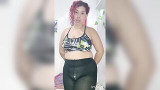 Humiliation of my cuckold spouse - Spanish