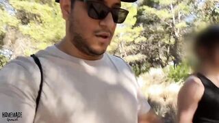 Follo el culo de mi nueva entrenadora personal ANAL A UNA CHICA ESPAÑOLA