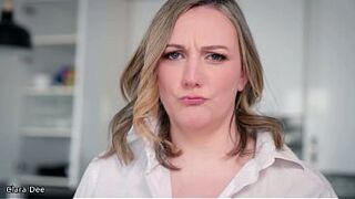 Your Pegging Torture - Clara Dee POV Pegging Roleplay