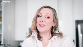 Your Pegging Torture - Clara Dee POV Pegging Roleplay