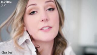 Your Pegging Torture - Clara Dee POV Pegging Roleplay