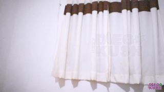 Le rompen el ano a flaca culona mexicana su amante y sin condon