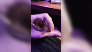 Cumming recent toy!