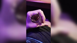 Cumming recent toy!