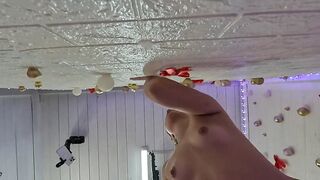 This is why u shouldn’t underestimate the cock finale. Sheer MisssVikki