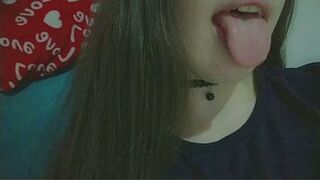 Fairy bliss begging to received a load at her throat already watering expecting for it compilation