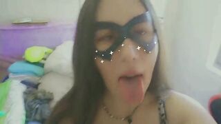 Fairy bliss begging to received a load at her throat already watering expecting for it compilation