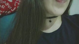 Fairy bliss begging to received a load at her throat already watering expecting for it compilation