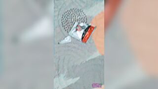 Mi compadre se coje a mi esposa nalgona en nuestra casa