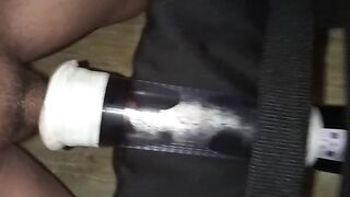 Me encanta pensar en la hermana de mi novia