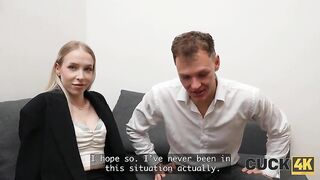 CUCK4K. That babe likewise showed how to behave like a Doxy in front of her Boyfriend, demonstrating her love for Strumpets