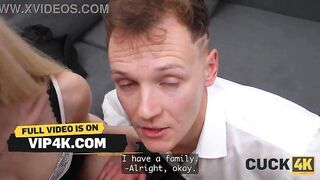 CUCK4K. That babe likewise showed how to behave like a Doxy in front of her Boyfriend, demonstrating her love for Strumpets