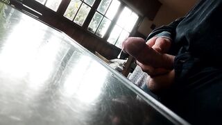 Large load in the kitchen