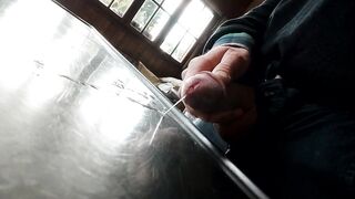 Large load in the kitchen