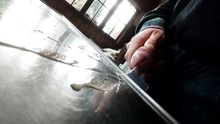 Large load in the kitchen