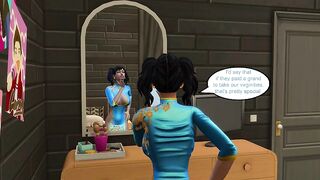 1st Day At The Bordel