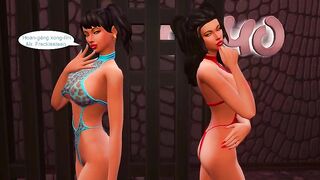 1st Day At The Bordel