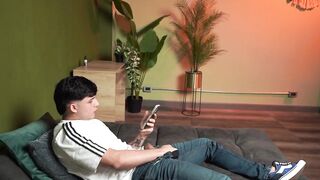 Skinny and hawt stepsister knows how to keep her large-dicked stepbrother glad