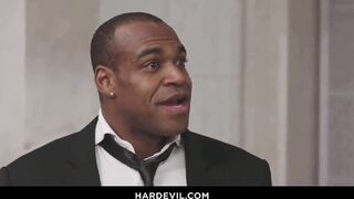 Business Rencounter Turns Kinky: Princess Alice's Double Trouble with Aaron and Little Maly in a Gripping 3some Featuring Wild Anal Play and Intensive Blowjobs