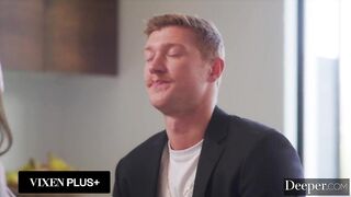 Deeper. Nasty Jock-Insane Suttin Seduces Her Brother's Bestie