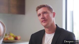 Deeper. Nasty Jock-Insane Suttin Seduces Her Brother's Bestie