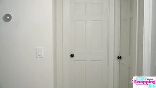 "U Can See or Get Your Shlong Out," Lulu Chu Purrs Pulling Stepbro Into Daybed