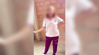 OH LOVE DON'T RECORD ME MY PARENTS WILL REALIZE I DIDN'T GO TO SCHOOL MORE EXCELLENT FILL ME WITH MILK REAL AMATEUR PORN