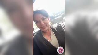 I Was so Sexually excited, I Had to Pull Over to the Side of the Road to Make Myself Come.