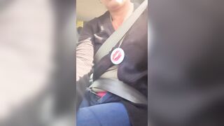 I Was so Sexually excited, I Had to Pull Over to the Side of the Road to Make Myself Come.