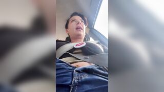 I Was so Sexually excited, I Had to Pull Over to the Side of the Road to Make Myself Come.